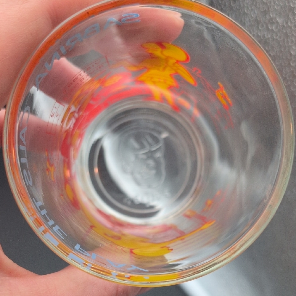 Colorful Cartoon Character Glass Set - Picture 2 of 12
